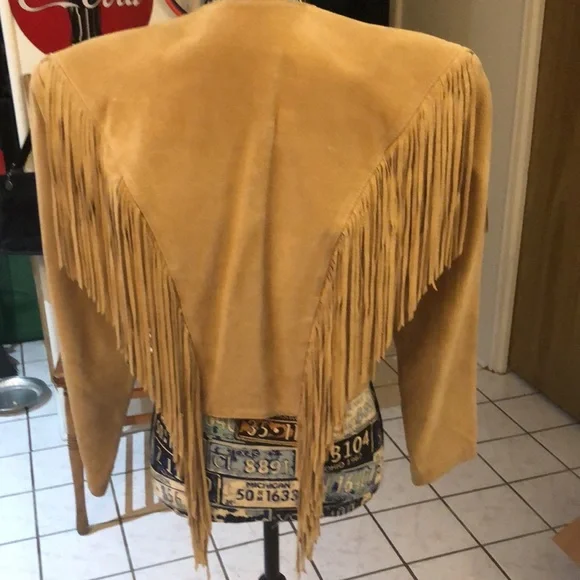 SCULLY LEATHER JACKET - Picture 5 of 14